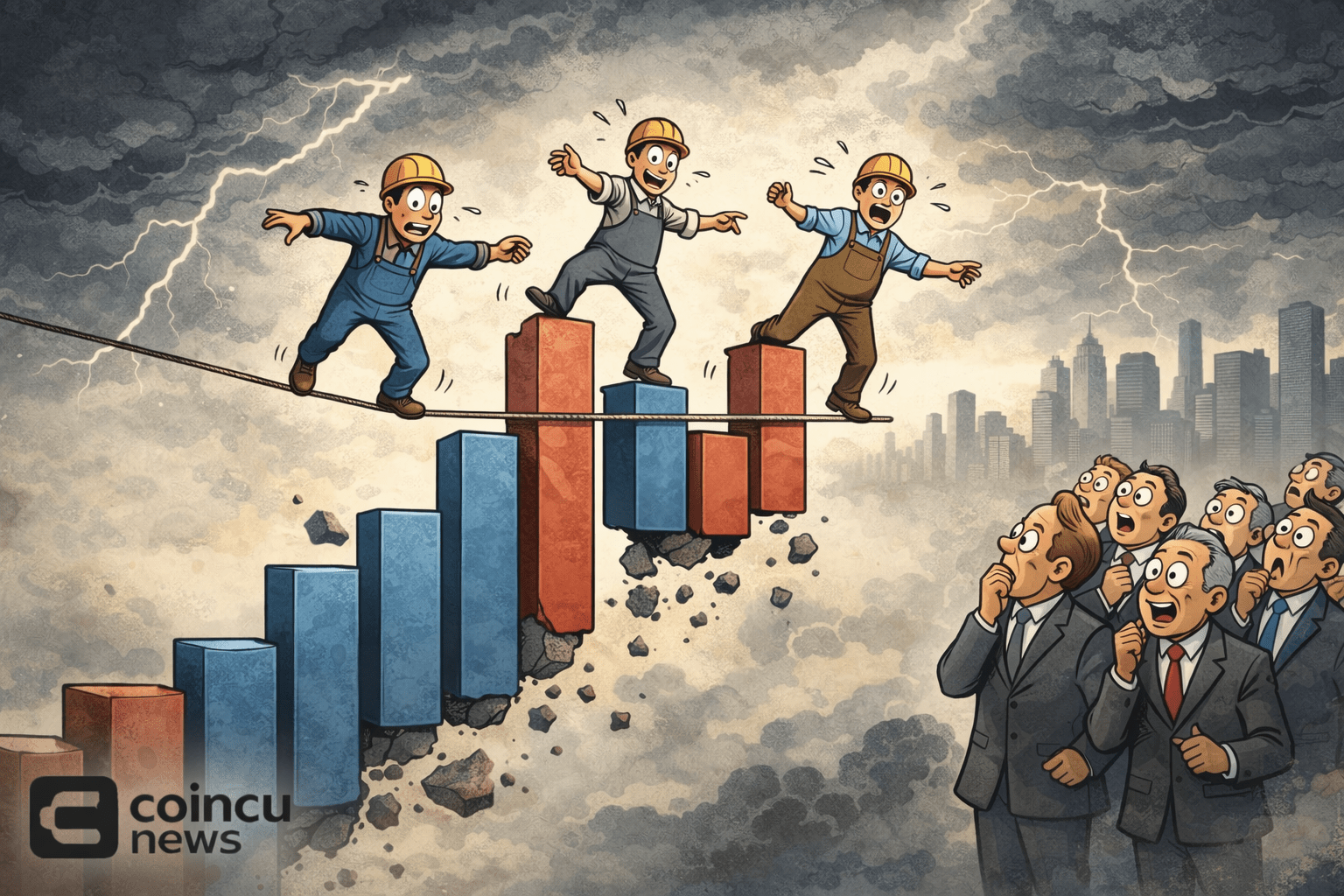 U.S. Unemployment Rate Hits 4.4% as Economic Warning Signs Grow Stronger