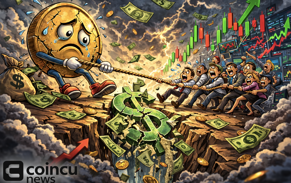 SEI Price Struggles in Falling Pressure With $0.045 Support: Is a Rebound Coming?