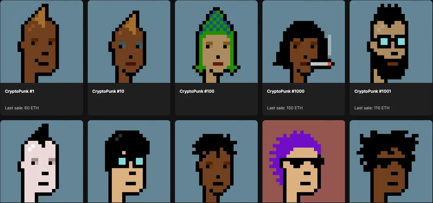 CryptoPunks