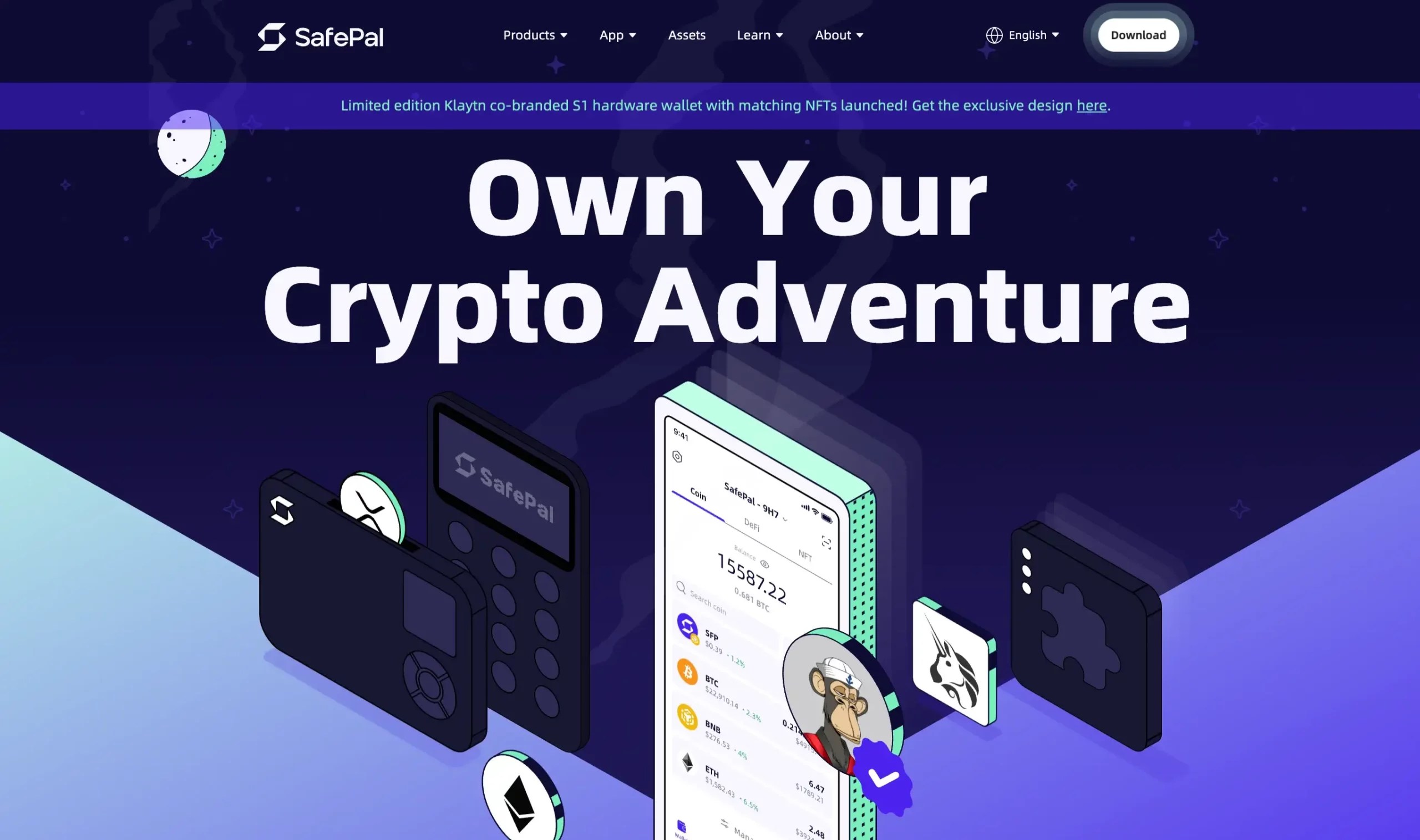 Best Solana Wallet - SafePal