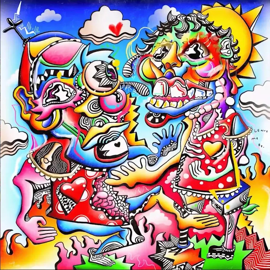 NFT Artist - Fewocious