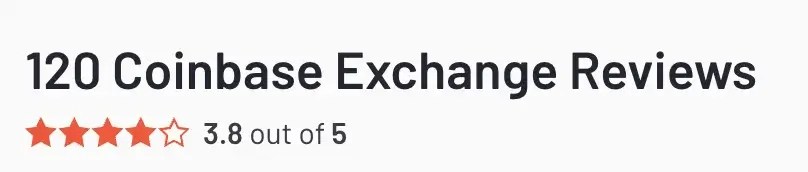 Coinbase Customer Review
