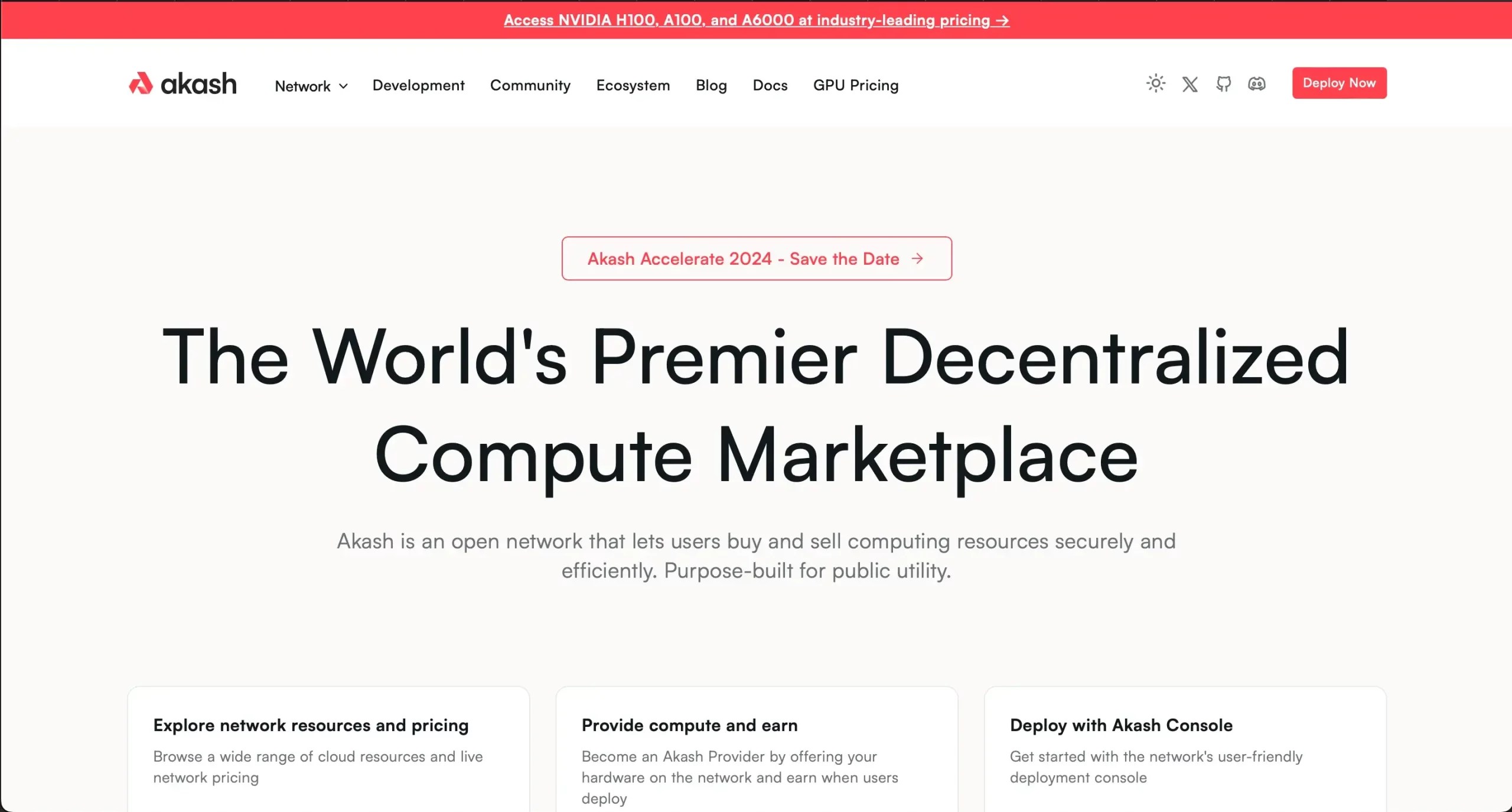 Akash Network