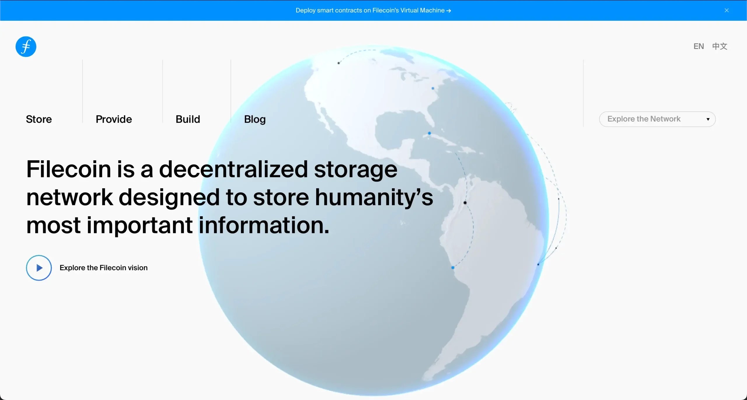 Filecoin Depin Project