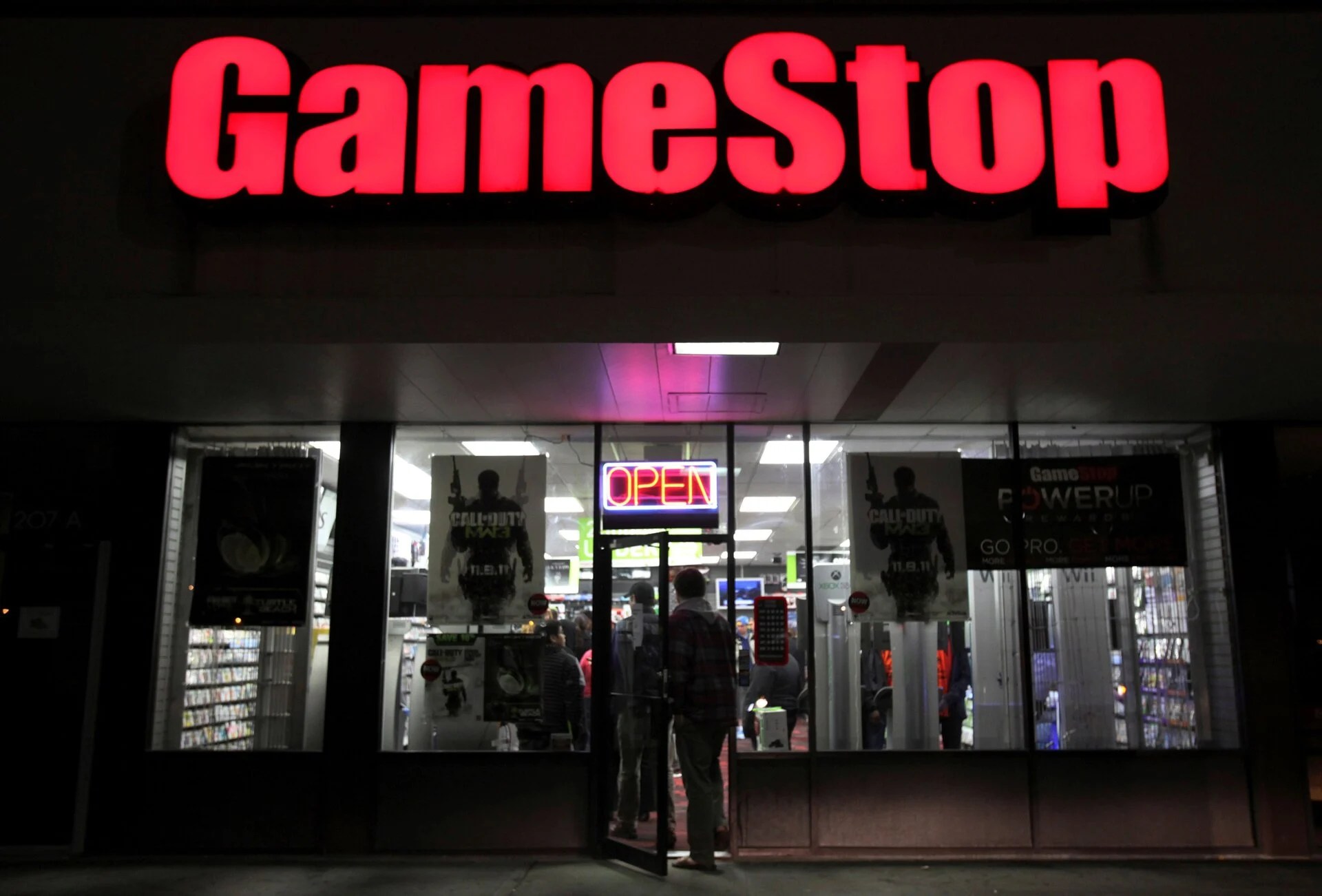 GameStop Put Up All Its Bitcoin as Collateral