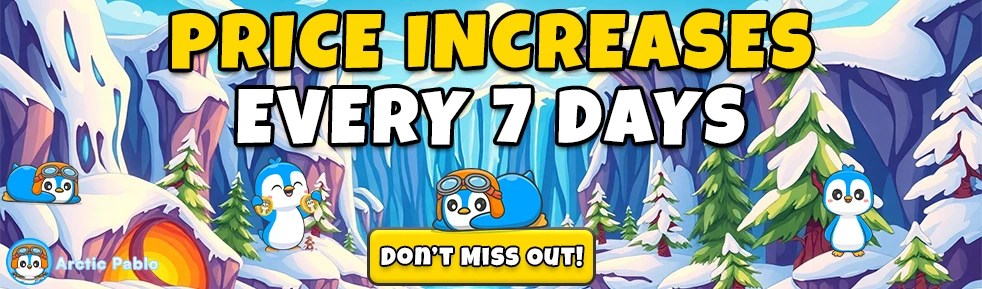 arctic pablo penguin mountain