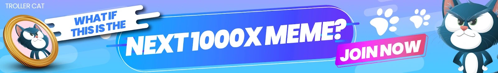 troller cat 1000x meme