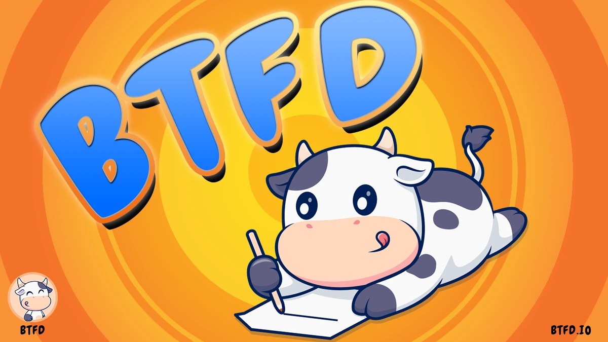 btfd-cow-writing