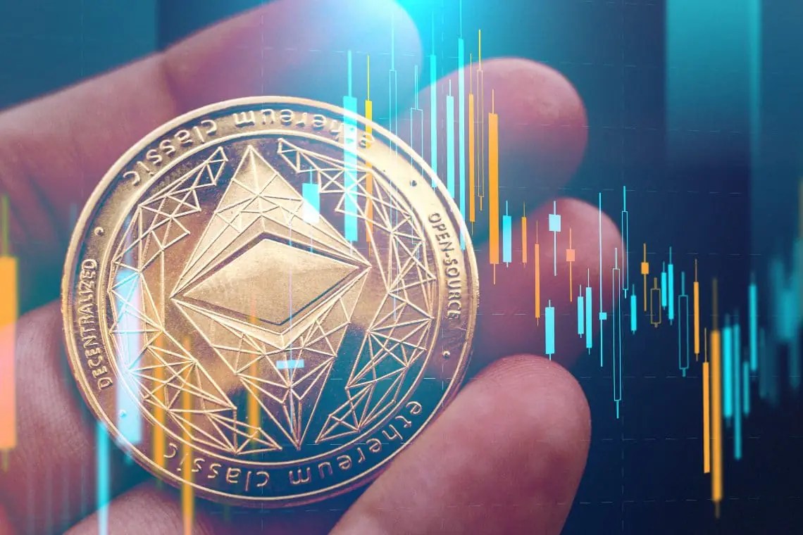 Trader Turns $125K Into $43M – Nearly Loses It All in ETH Crash