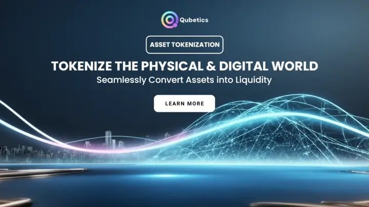qubetics-tokenization 2
