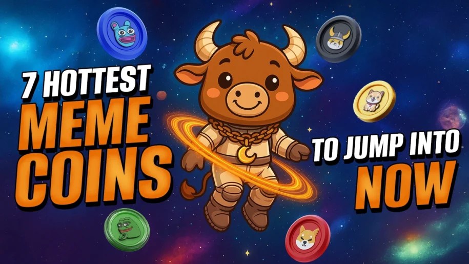 Countdown to the Next Bull Run: 7 Best Cryptos to Watch in 2025 for a Future-Proof Portfolio