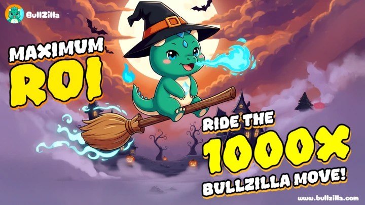 Ethereum and Pepe Dip, While BullZilla Roars With 2,381% ROI – Top New Meme Coins to Buy in October