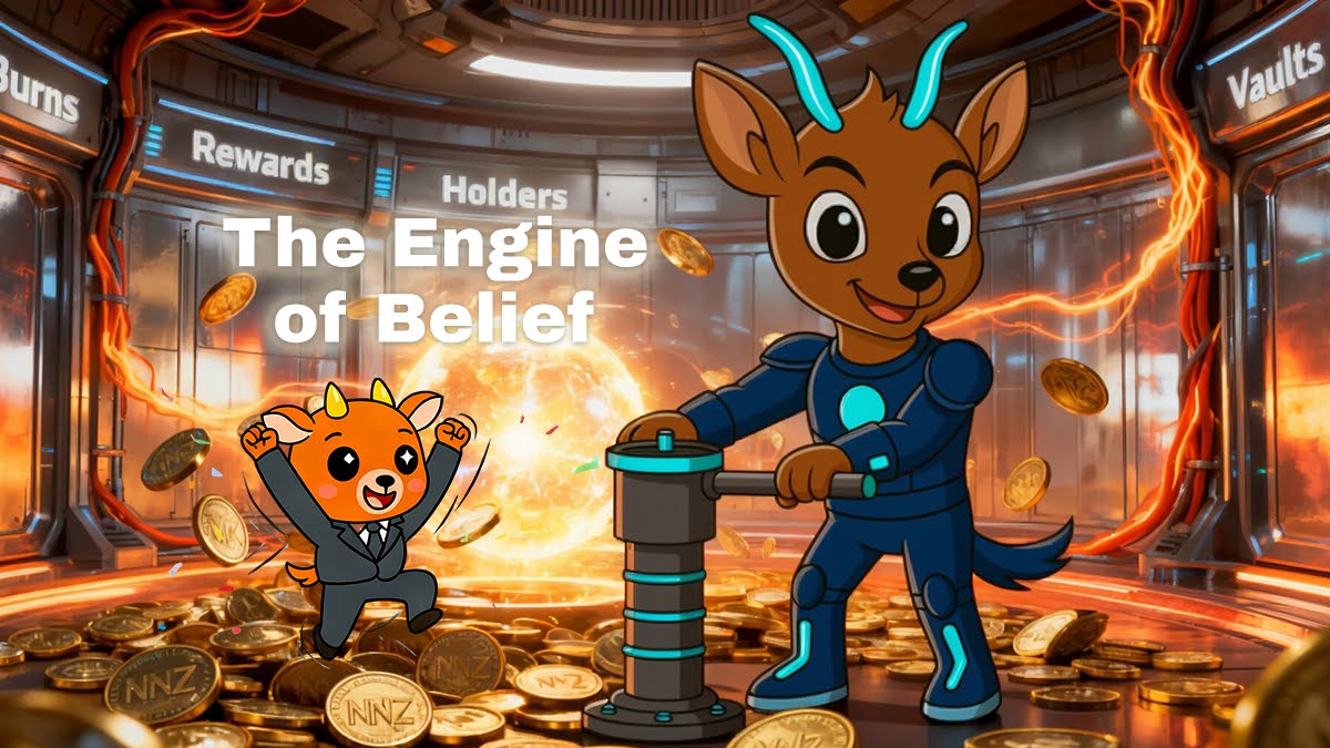 Best Altcoins to Buy Now – Noomez ($NNZ) Defies the Crash