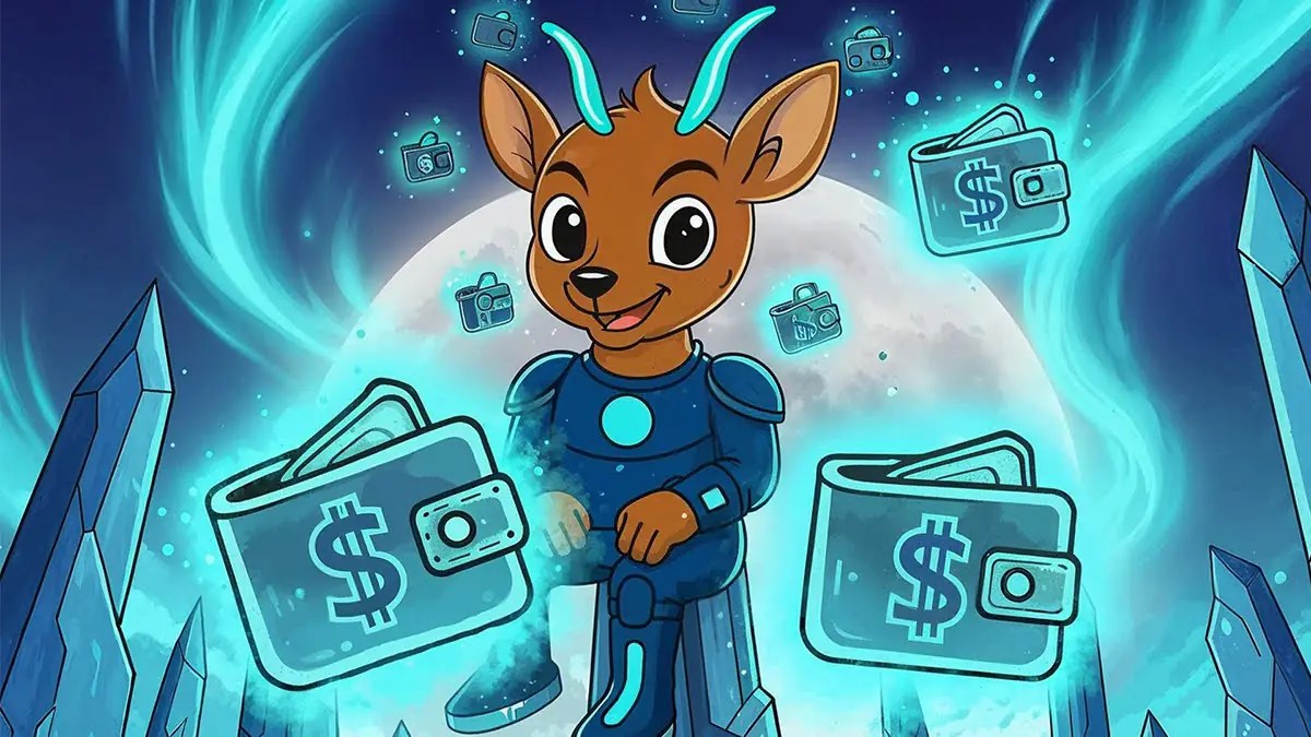 A Transparent Token Built for Real Growth