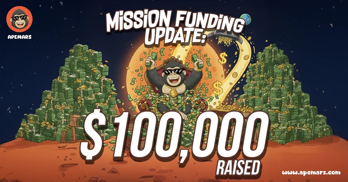 Skipped Pepe and Floki? Grab APEMARS