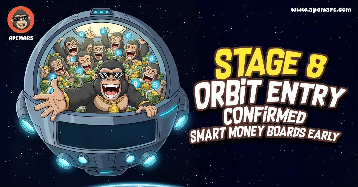 Best Meme Coin Presale 2026? APEMARS vs Shiba Inu and Snort Coin