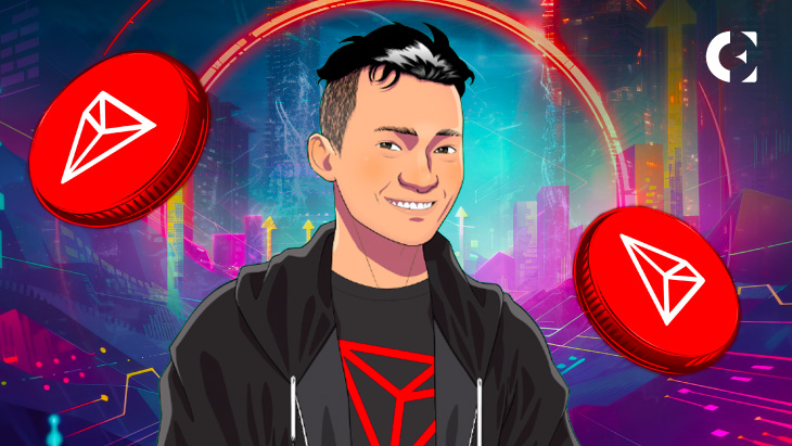 Justin Sun Faces Lawsuits After 190M Trump Crypto Bet and Heavy Losses