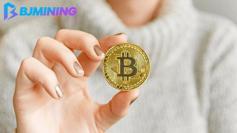 Earn $6,800 a day: Bitcoin holders achieve stable income with BJMINING cloud mining