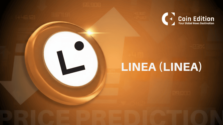 LINEA Surges 35% After Social Engagement Dominance Shifts Sentiment