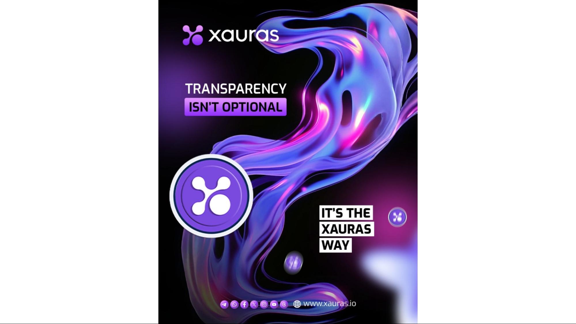 Austin Winch’s Xauras Rockets to $90M TVL in Just Three Weeks, Redefining the Future of DeFi Lending