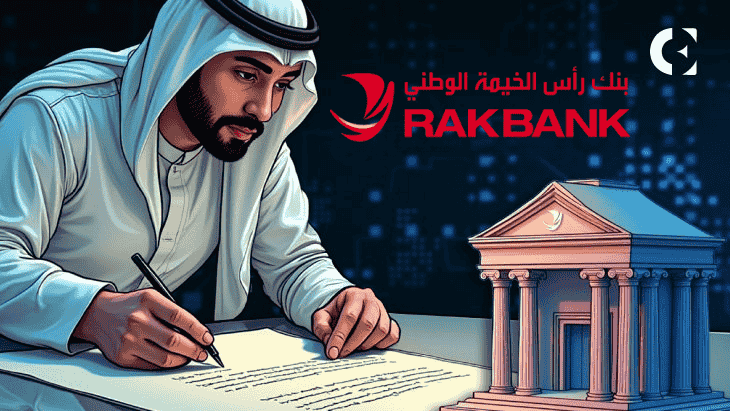 UAE Central Bank Grants RAKBANK Initial Approval for AED Stablecoin