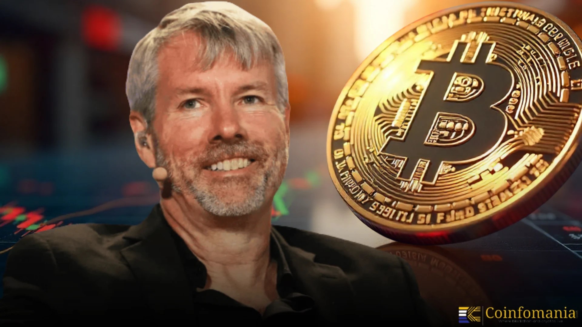 Bitcoin Market Gains Momentum as Saylor Anticipates Digital Gold Rush