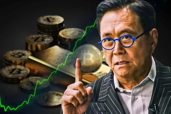Robert Kiyosaki Predicts Bitcoin About To Enter ‘Banana Zone’ Robert Kiyosaki Predicts Bitcoin About To Enter ‘Banana Zone’