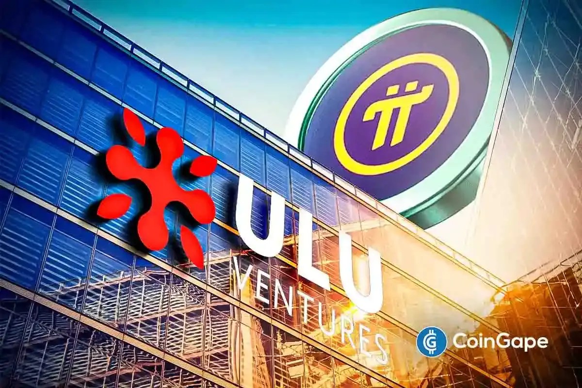 Ulu Ventures Lists Pi Network Among its Portfolio Companies Amid Struggling Price Action