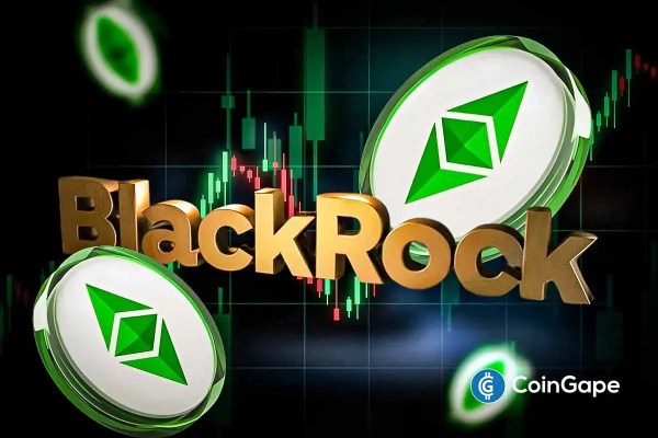 BlackRock Ethereum ETF Sees Record 80,768 ETH Inflow After Huge Sell-Off Week BlackRock Ethereum ETF Sees Record 80,768 ETH Inflow After Huge Sell-Off Week