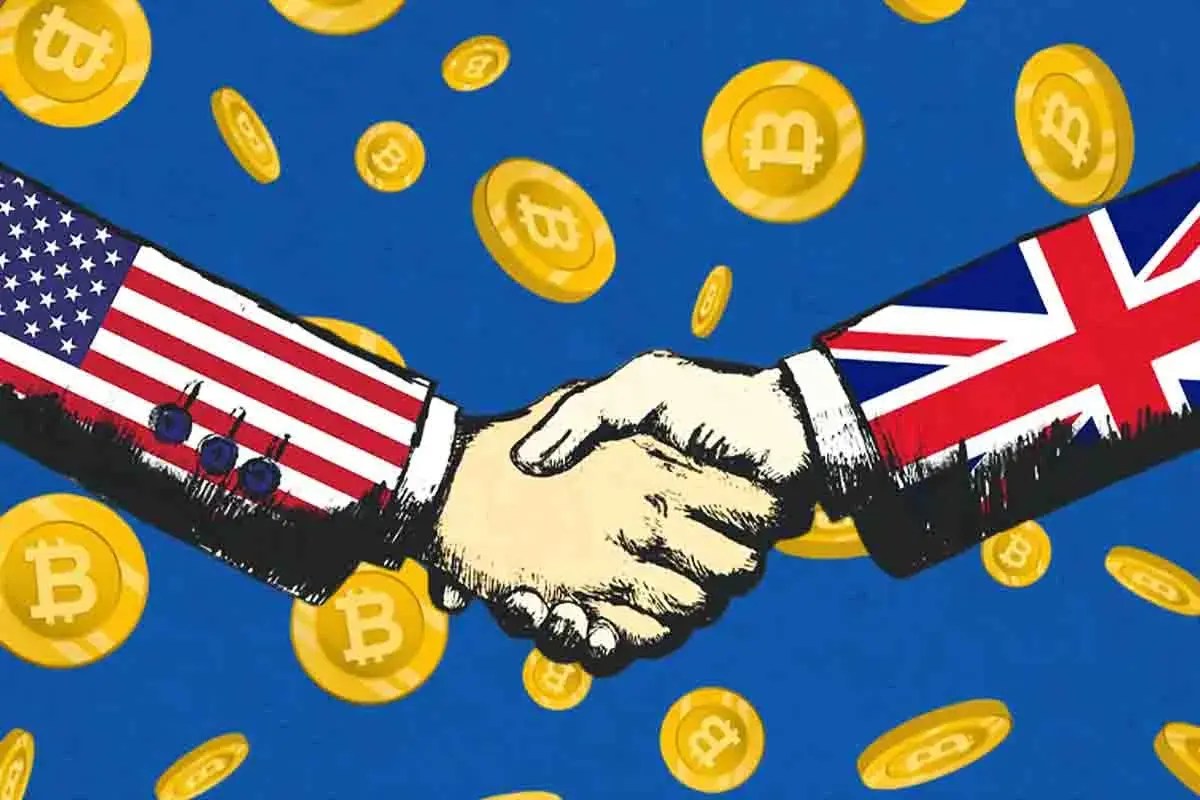 UK and US to Align Crypto Cooperation and Regulations