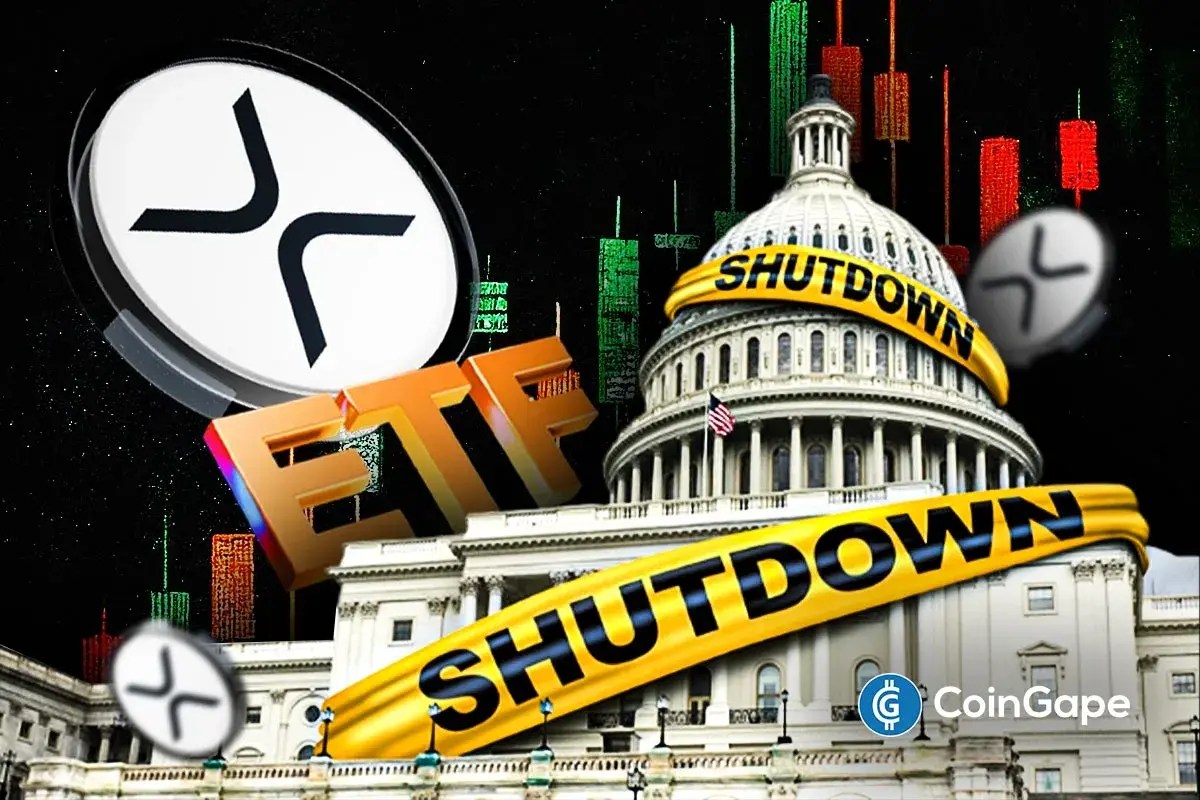 XRP ETF Issuers File Major Amendments Even as Shutdown Delays Approval