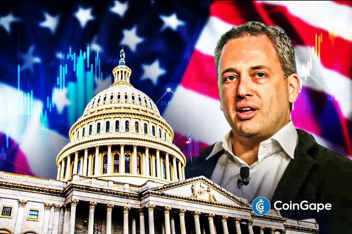 David Sacks Meets Senate Republicans on Crypto Market Bill