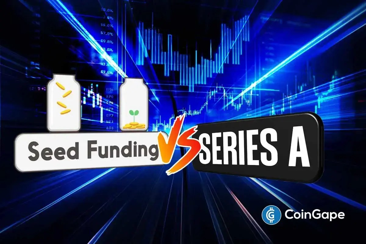 Seed Funding Vs Series A