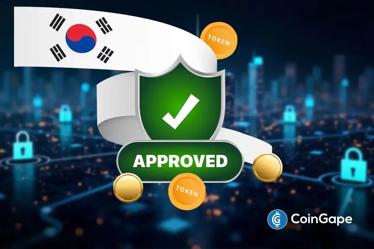 South Korea Approves Tokenized Securities in Major Win for Digital Assets