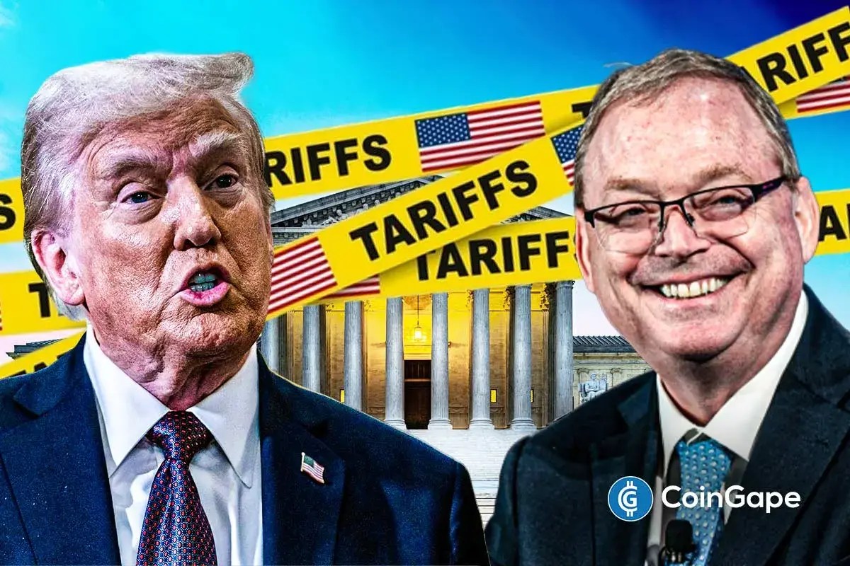 Supreme Court Does Not Rule on Trump Tariffs; Hassett Cites Alternatives if Ruled Against