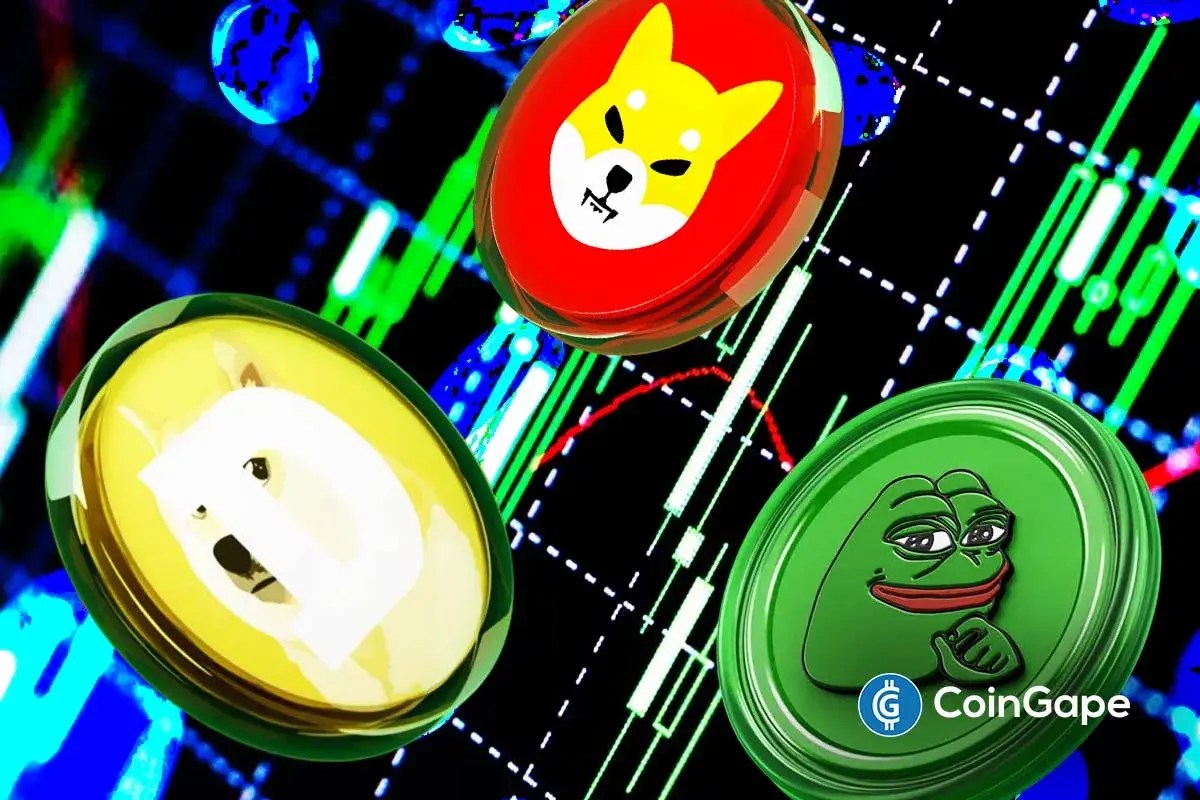 Dogecoin, Shiba Inu And Pepe Coin