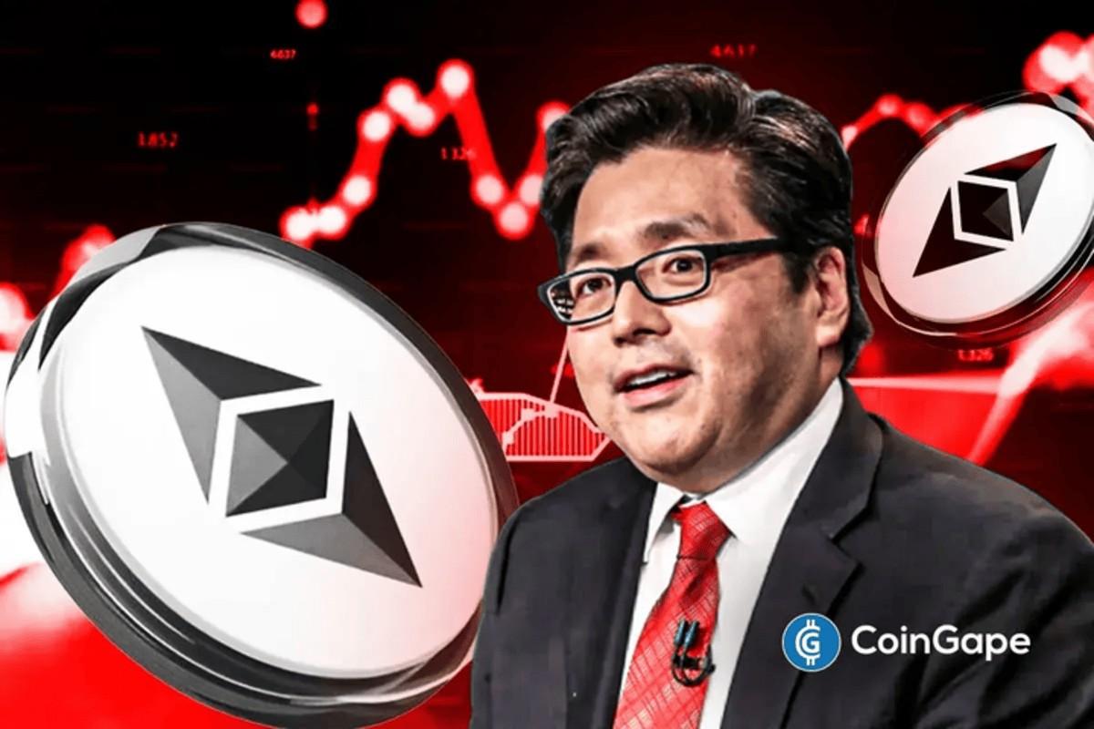Tom Lee’s BitMine Adds 24,266 Ethereum Before Vote Deadline