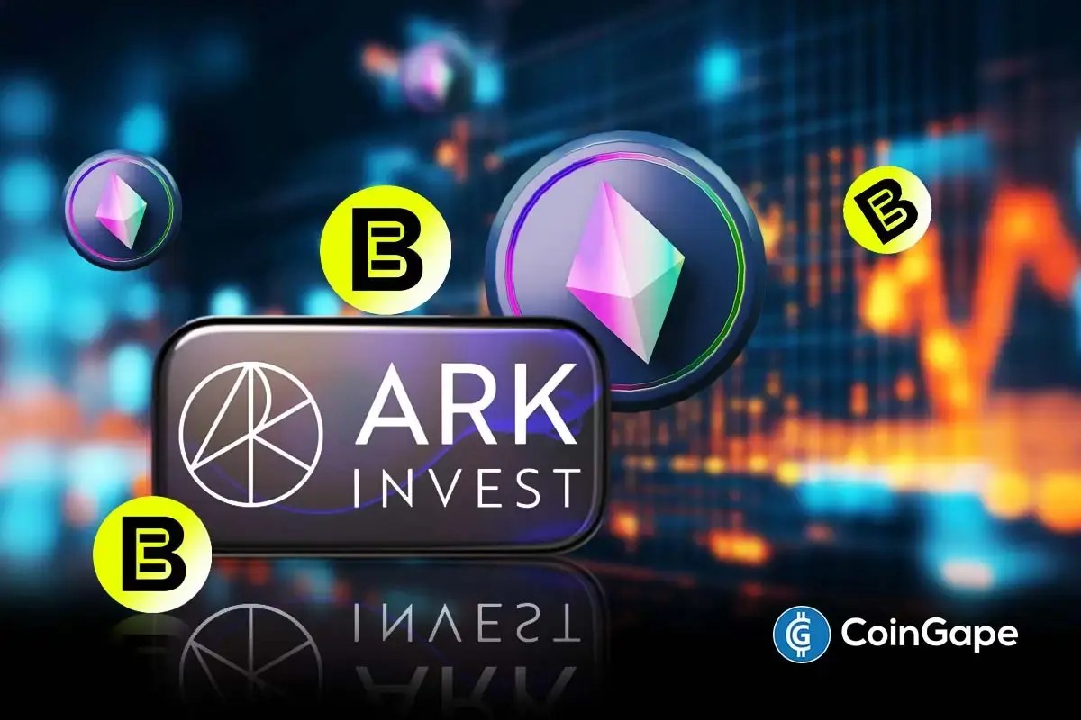 Why Is Cathie Wood Buying $6M BMNR Stocks Despite BitMine’s Deep Ethereum Losses