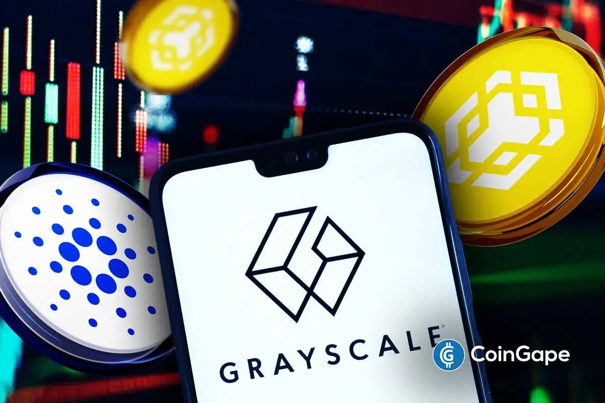 BNB Gets Institutional Boost as Binance Coin Replaces Cardano In Grayscale’s GDLC Fund