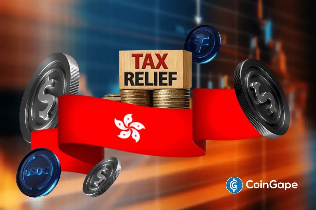 Hong Kong Moves Closer to Crypto Tax Cuts Amid Stablecoin Regulatory Framework