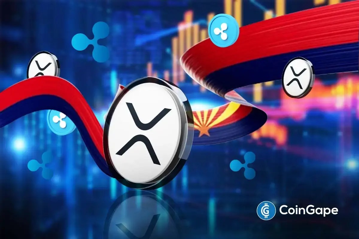 Will Arizona XRP Reserve Boost Price?