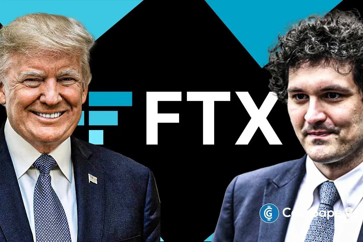 Trump Won’t Pardon FTX’s Sam Bankman-Fried (SBF), White House Says
