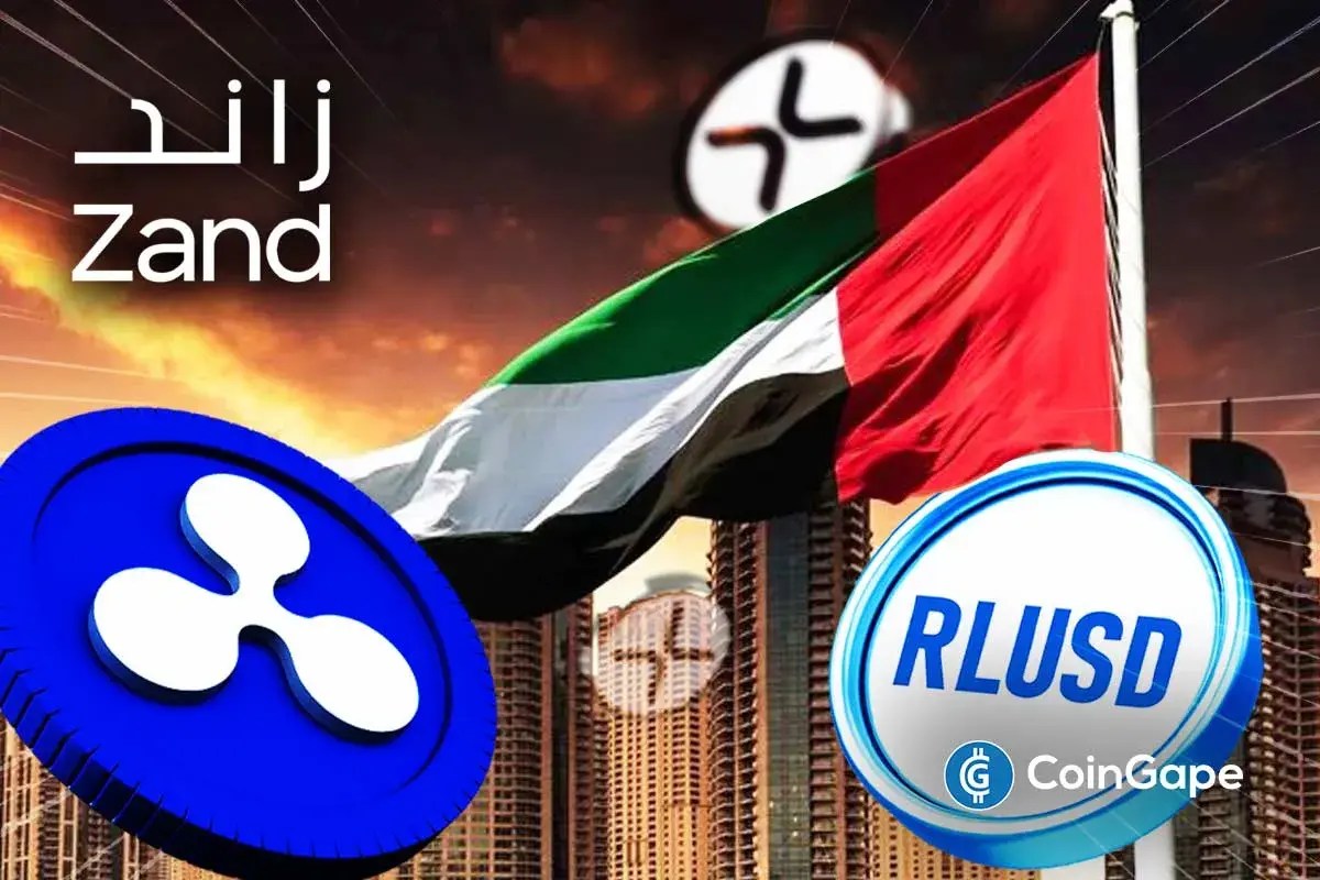 Ripple Taps Zand Bank to Boost RLUSD Stablecoin Use in UAE
