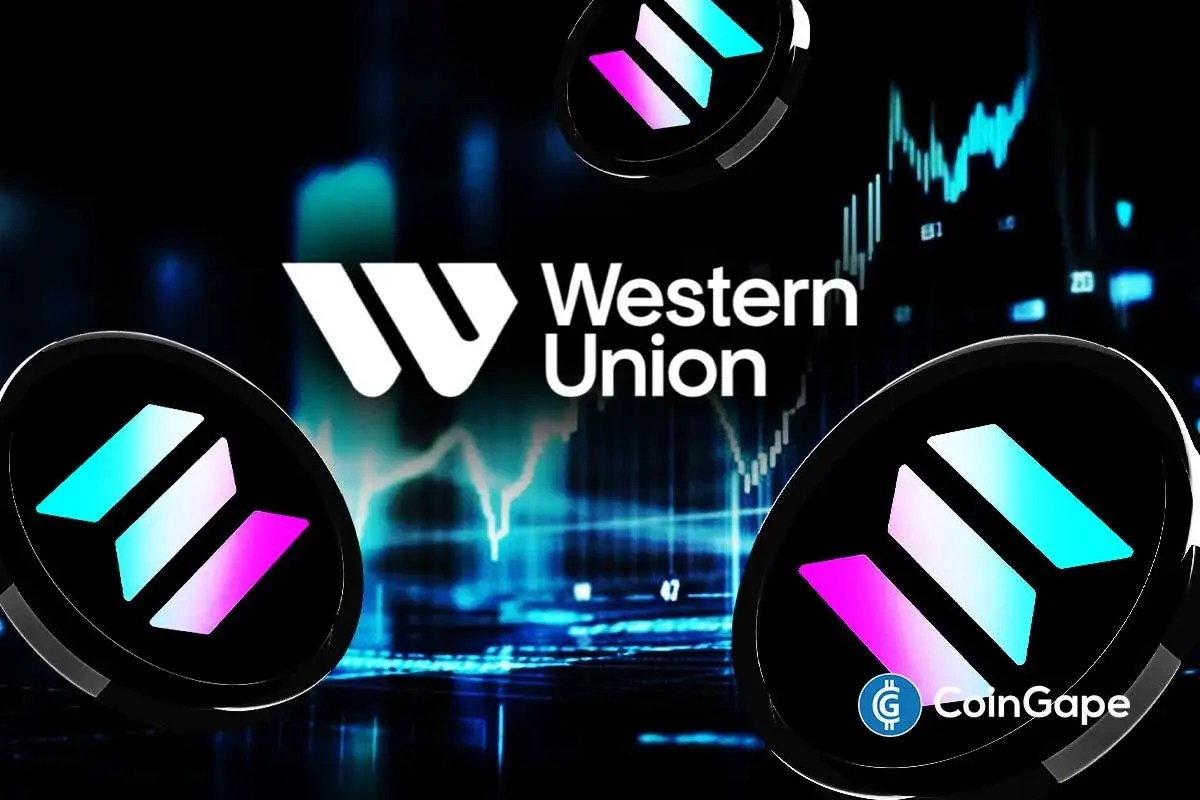 $3B Western Union Expands Into Crypto With USDPT Stablecoin Launch on Solana