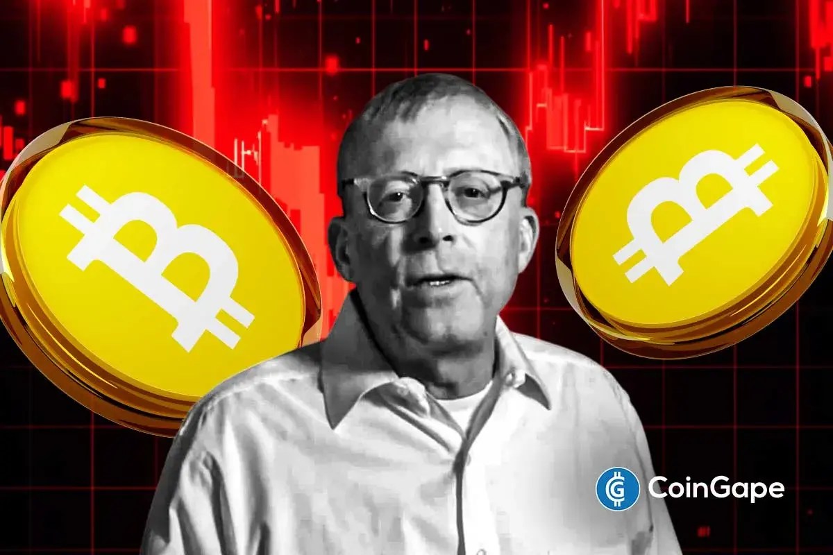 Bitcoin Price Crash to $60k? Peter Brandt Flags Sell Signal For BTC