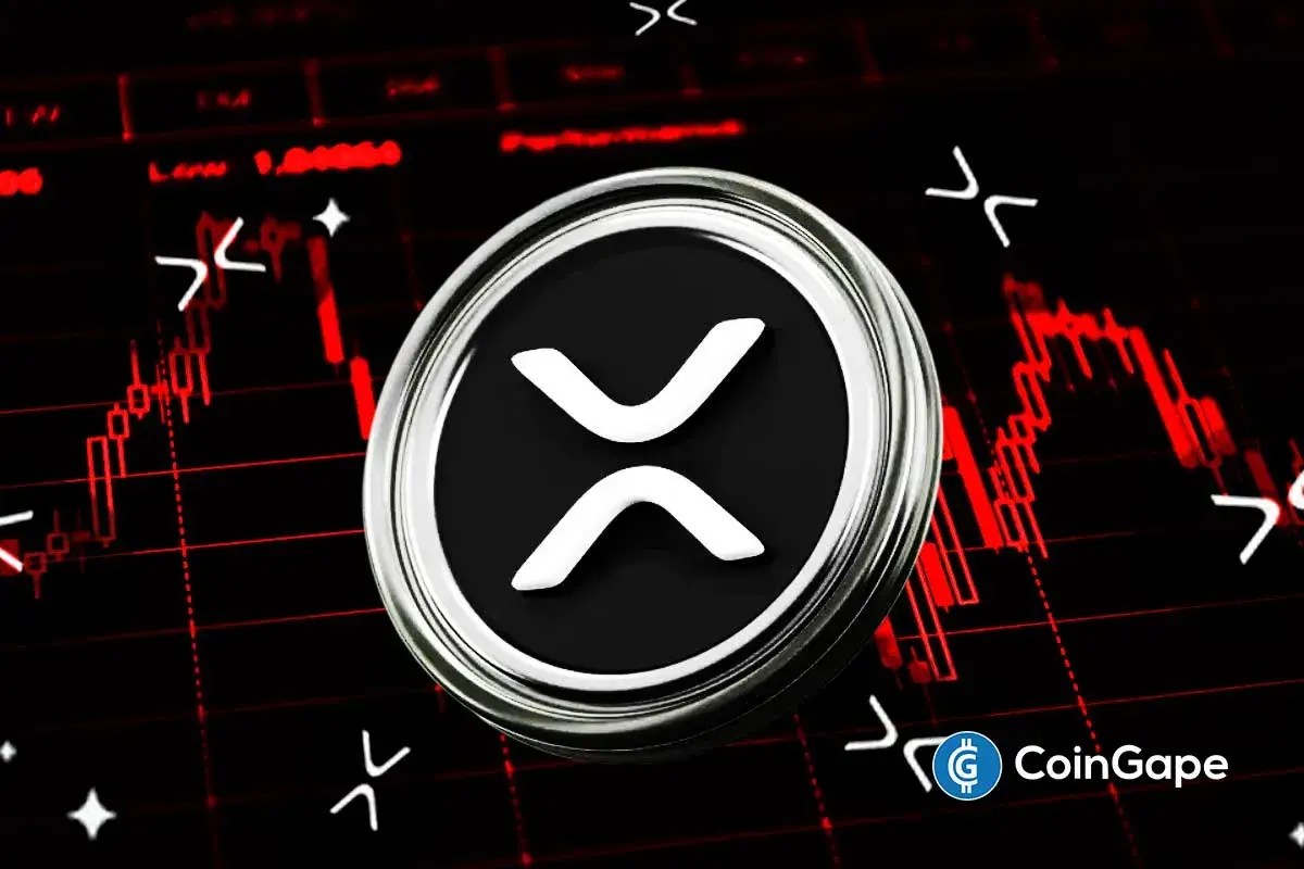 Why Is XRP Price Crashing Today (March 19th)