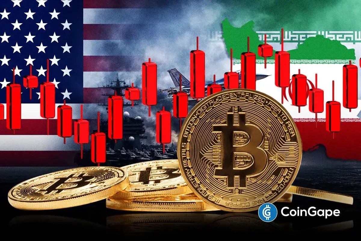 Analyst Warns Bitcoin Could Crash Up to 80% Amid US-Iran War