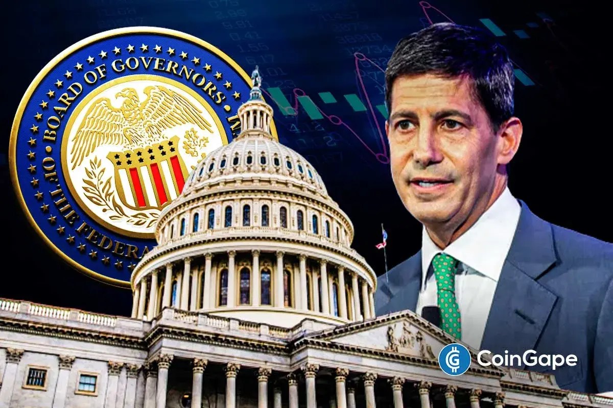 Senate Committee Advances Kevin Warsh’s Nomination as Fed Chair Ahead of Fed Meeting