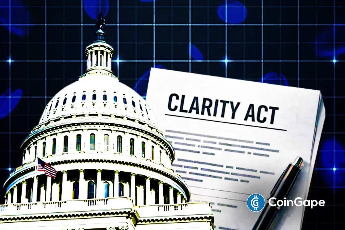 CLARITY Act Advances as Senate Banking Committee Approves Crypto Bill