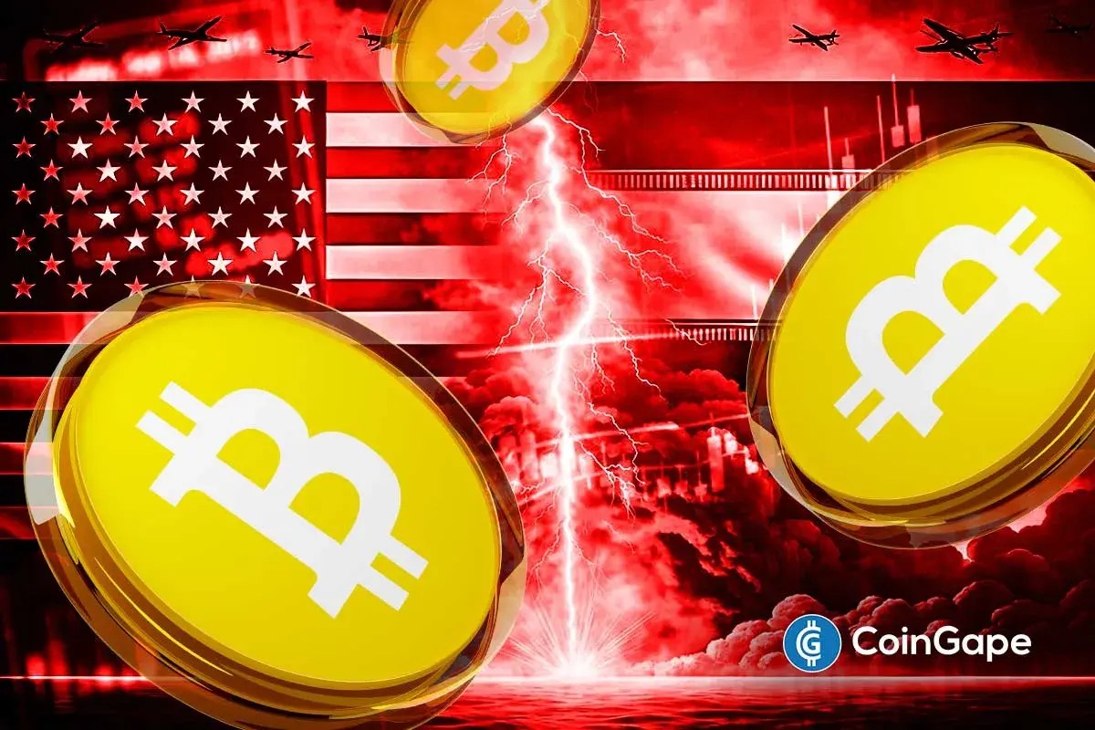 US-Iran Tensions Turn Bitcoin Price Into a Macro Risk Barometer Again